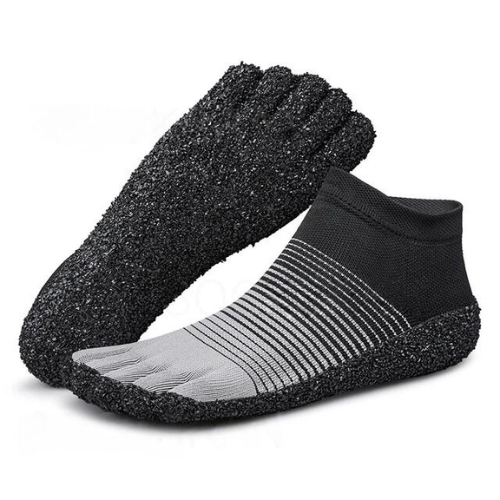 Outlivia® FiveToe Sockshoes