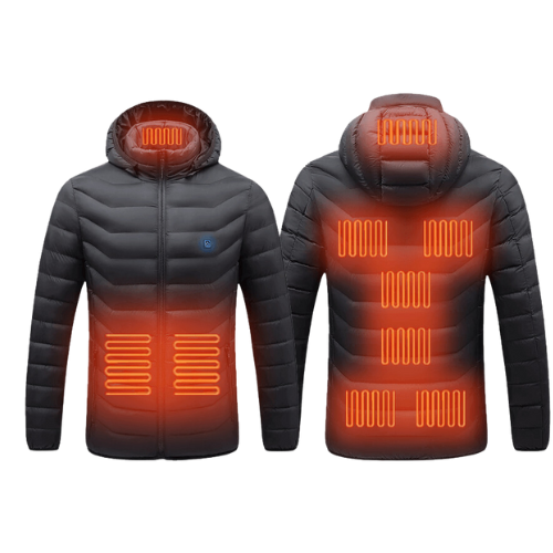 Outlivia® Heated Puffer Jacket