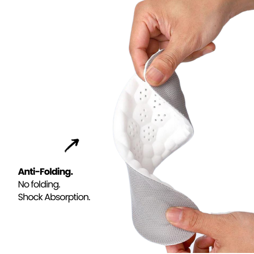 Outlivia® CloudWalk - Orthopedic Insoles