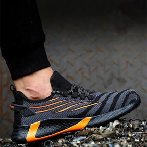 Outlivia® EliteGrip Orthopedic Safety Shoes