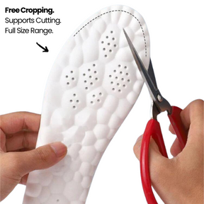 Outlivia® CloudWalk - Orthopedic Insoles