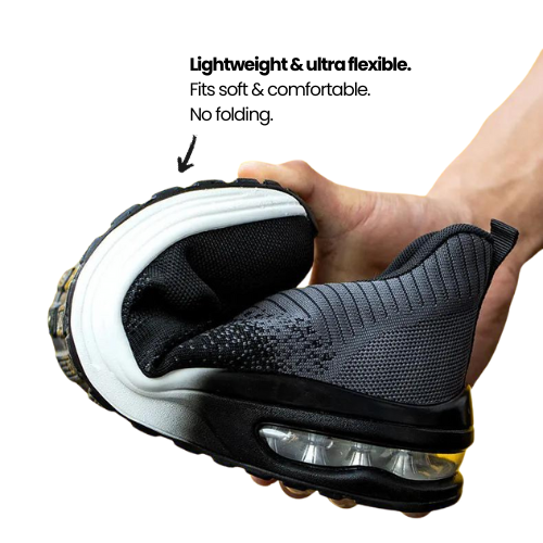 Outlivia® LiteStep Orthopedic Safety Shoes