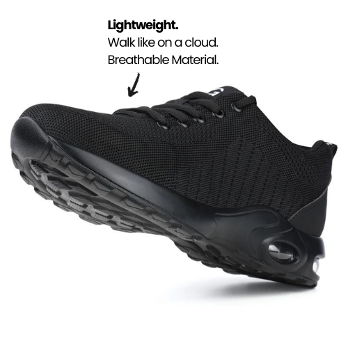 Outlivia® PrimeTech Orthopedic Safety Shoes