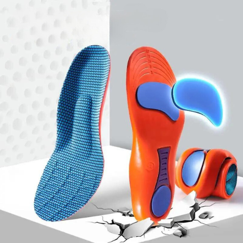 Outlivia® DynamicStep - Orthopedic Insoles
