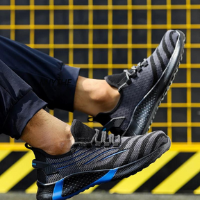 Outlivia® EliteGrip Orthopedic Safety Shoes