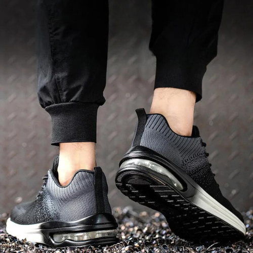 Outlivia® LiteStep Orthopedic Safety Shoes