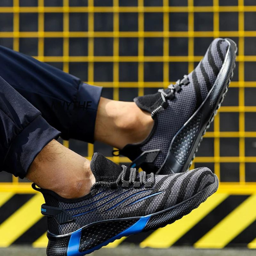 Outlivia® EliteGrip Orthopedic Safety Shoes