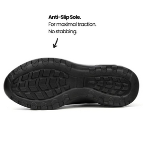 Outlivia® PrimeTech Orthopedic Safety Shoes