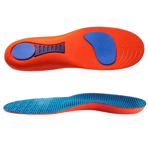 Outlivia® DynamicStep - Orthopedic Insoles