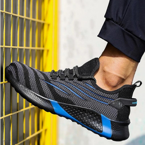 Outlivia® EliteGrip Orthopedic Safety Shoes