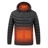 Outlivia® Heated Puffer Jacket