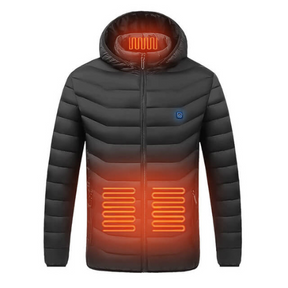 Outlivia® Heated Puffer Jacket