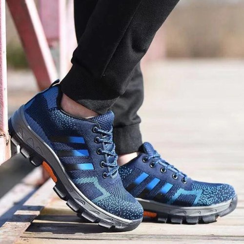 Outlivia® PrecisionPro Orthopedic Safety Shoes