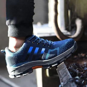 Outlivia® PrecisionPro Orthopedic Safety Shoes