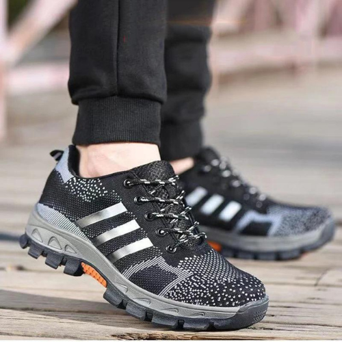 Outlivia® PrecisionPro Orthopedic Safety Shoes