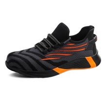 Outlivia® EliteGrip Orthopedic Safety Shoes