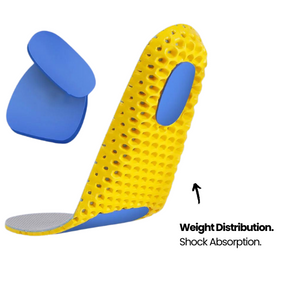 Outlivia® PrecisionWalk - Orthopedic Insoles