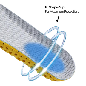 Outlivia® PrecisionWalk - Orthopedic Insoles