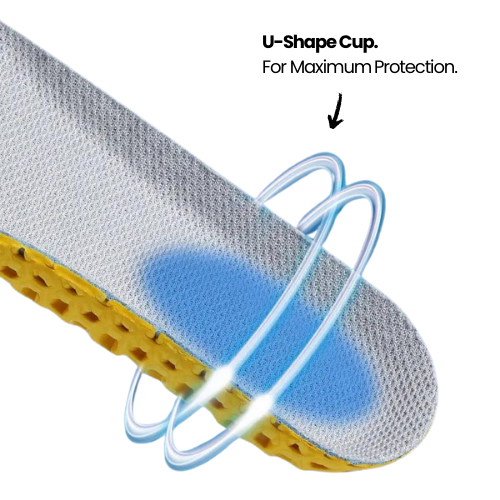 Outlivia® PrecisionWalk - Orthopedic Insoles