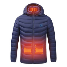 Outlivia® Heated Puffer Jacket