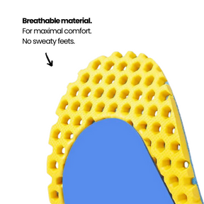 Outlivia® PrecisionWalk - Orthopedic Insoles