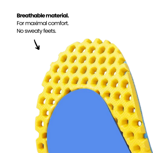 Outlivia® PrecisionWalk - Orthopedic Insoles
