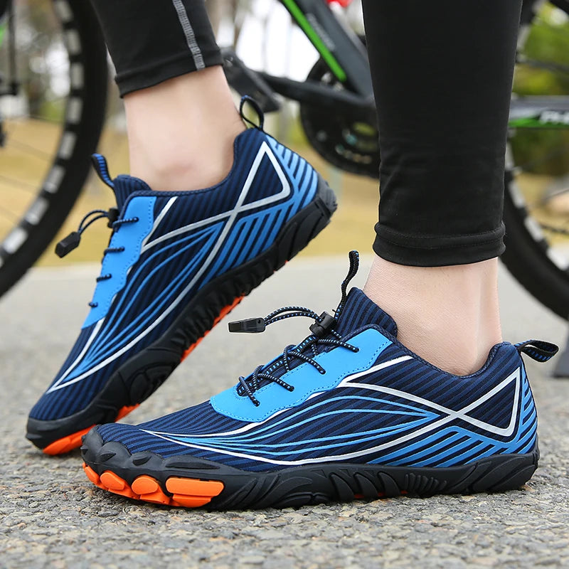 Outlivia® Track II Light Barefoot Shoes
