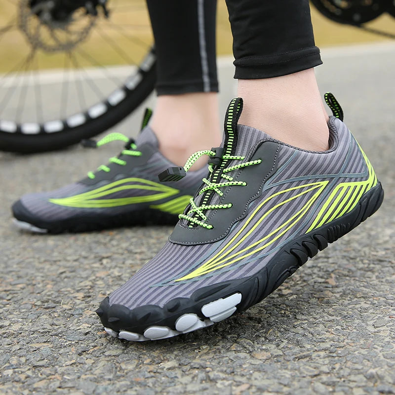 Outlivia® Track II Light Barefoot Shoes
