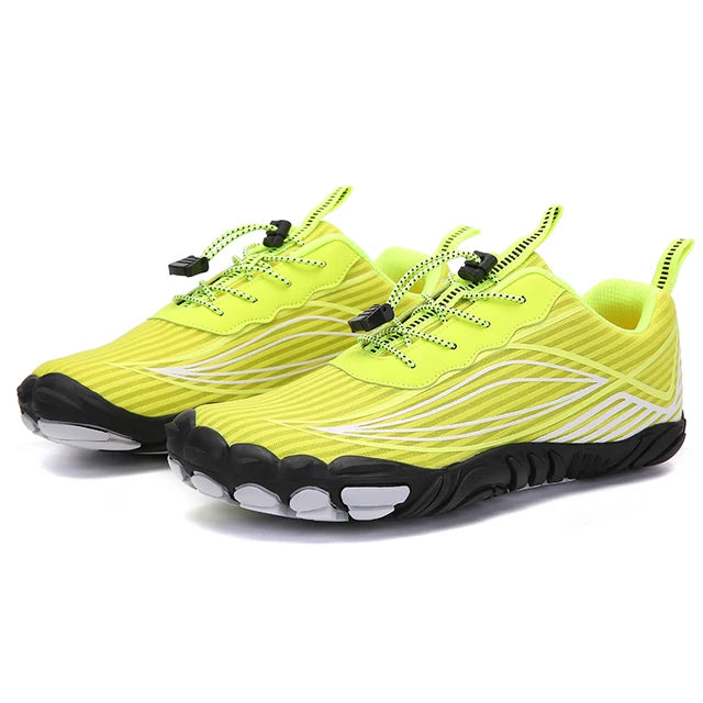 Outlivia® Track II Light Barefoot Shoes