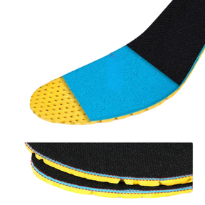 Outlivia® PrecisionWalk - Orthopedic Insoles