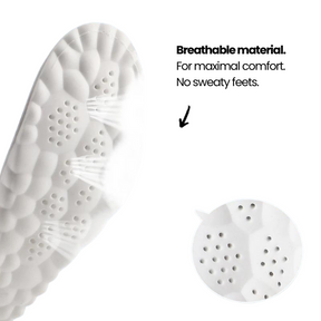 Outlivia® CloudWalk - Orthopedic Insoles