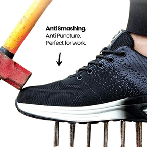 Outlivia® LiteStep Orthopedic Safety Shoes