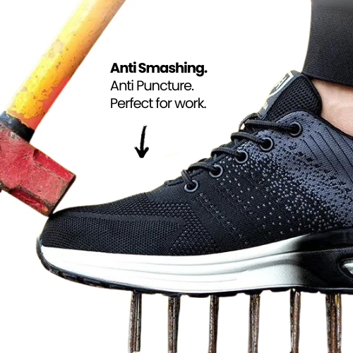 Outlivia® LiteStep Orthopedic Safety Shoes