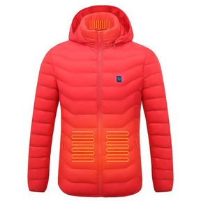 Outlivia® Heated Puffer Jacket