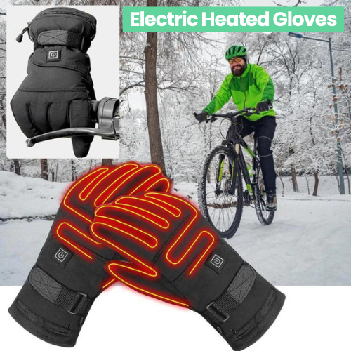 Outlivia® Heated Gloves (One Size Fit)