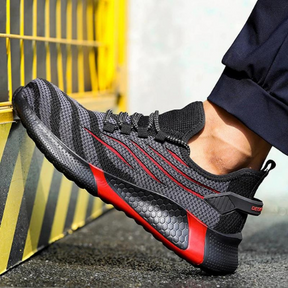 Outlivia® EliteGrip Orthopedic Safety Shoes