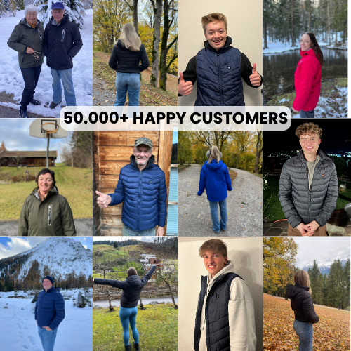 Outlivia® ArcticPro Heated Jacket