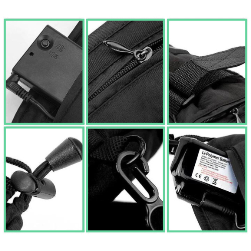 Outlivia® Heated Gloves (One Size Fit)