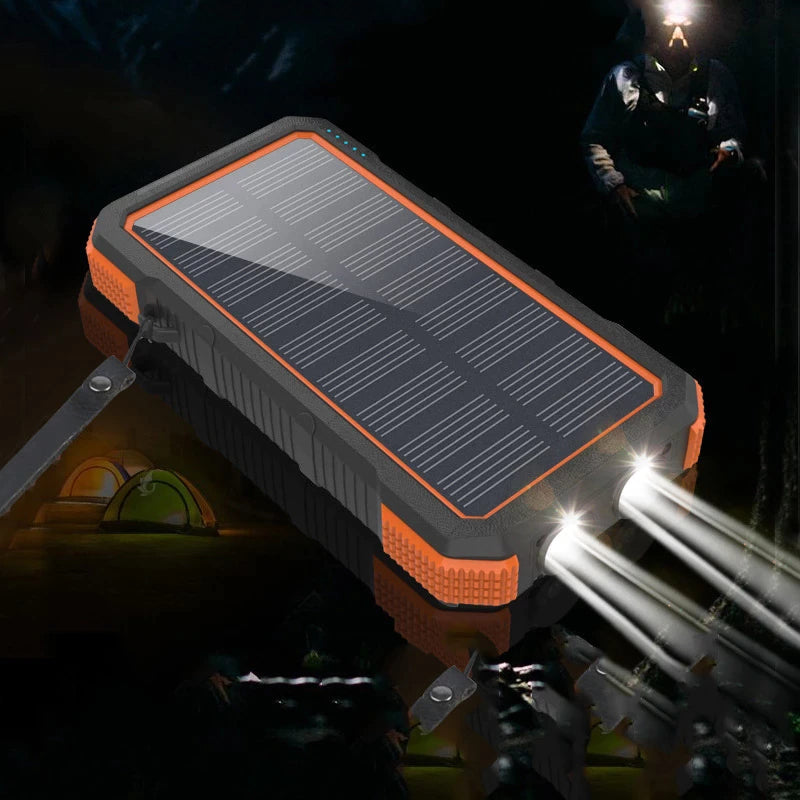 Outlivia® 7-in-1 Survival Powerbank