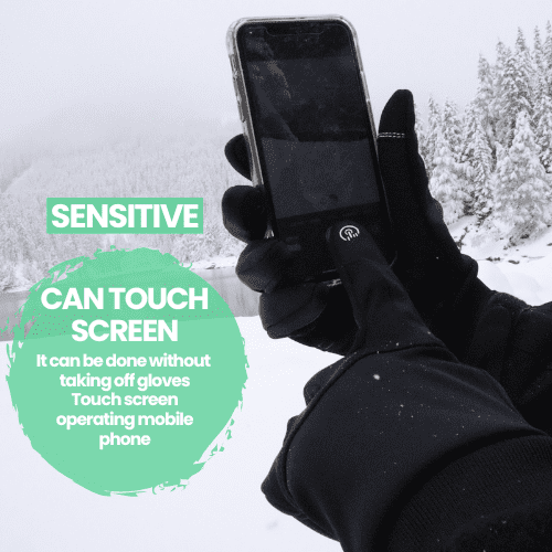 Outlivia® ThermoPro Gloves (One Size Fit)