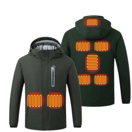 Outlivia® ArcticPro Heated Jacket