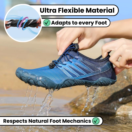 Outlivia® LiteStep Barefoot Shoes