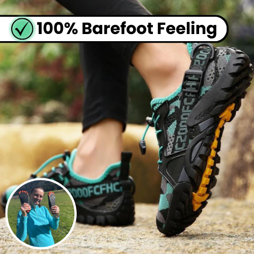 Outlivia® Hike Pro Barefoot Shoes
