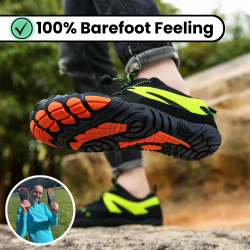 Outlivia® Evo Bare Barefoot Shoes