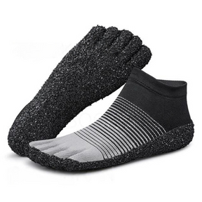 Outlivia® FiveToe Sockshoes