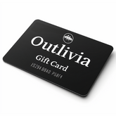 Outlivia® Gift Card