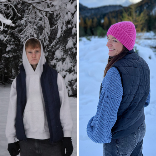 Outlivia® Heated Vest