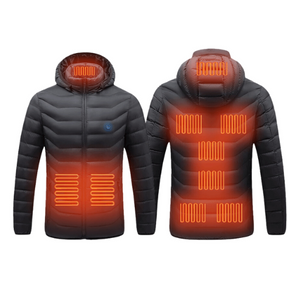 Outlivia® Heated Puffer Jacket