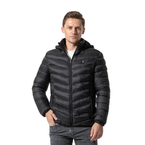 Outlivia® Heated Puffer Jacket