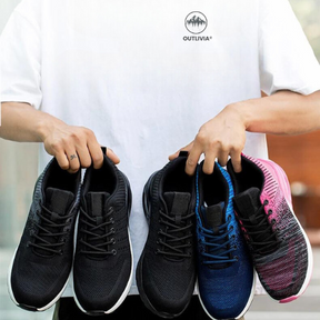 Outlivia® LiteStep Orthopedic Safety Shoes